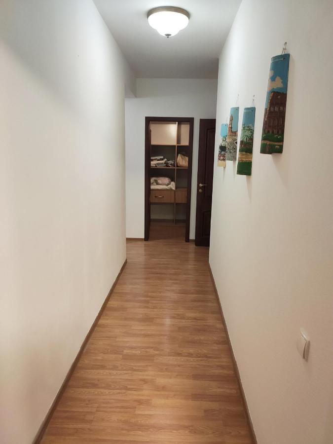 Bulevardul Constantin Negruzzi 2/6 Chişinău Extérieur photo