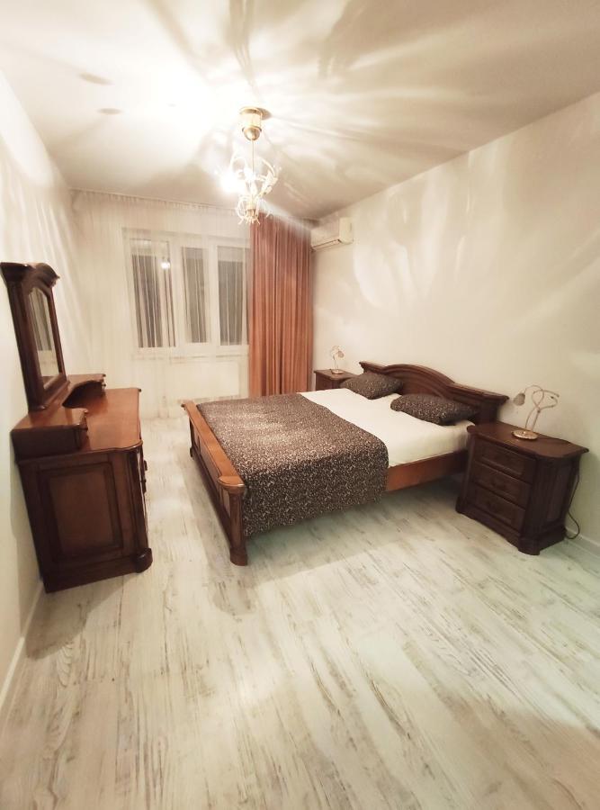 Bulevardul Constantin Negruzzi 2/6 Chişinău Extérieur photo