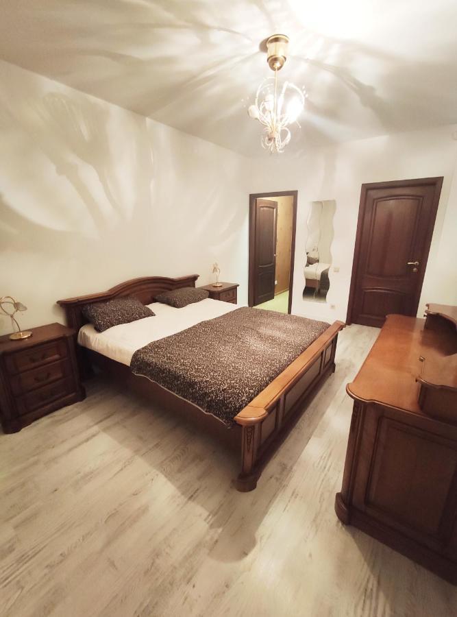 Bulevardul Constantin Negruzzi 2/6 Chişinău Extérieur photo