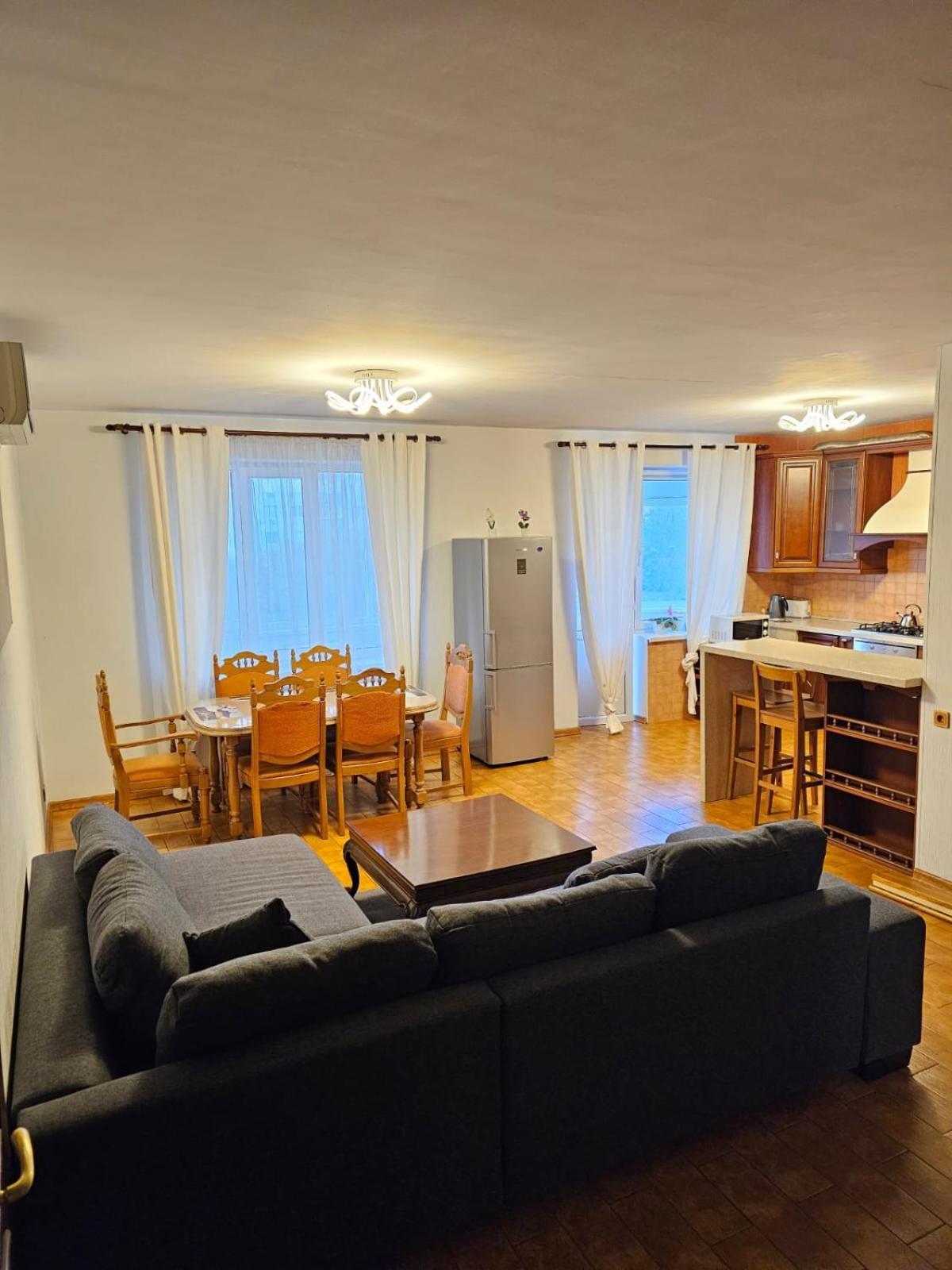 Bulevardul Constantin Negruzzi 2/6 Chişinău Extérieur photo
